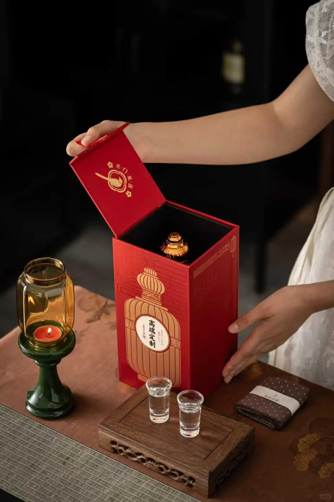 白酒定制（高端产品）