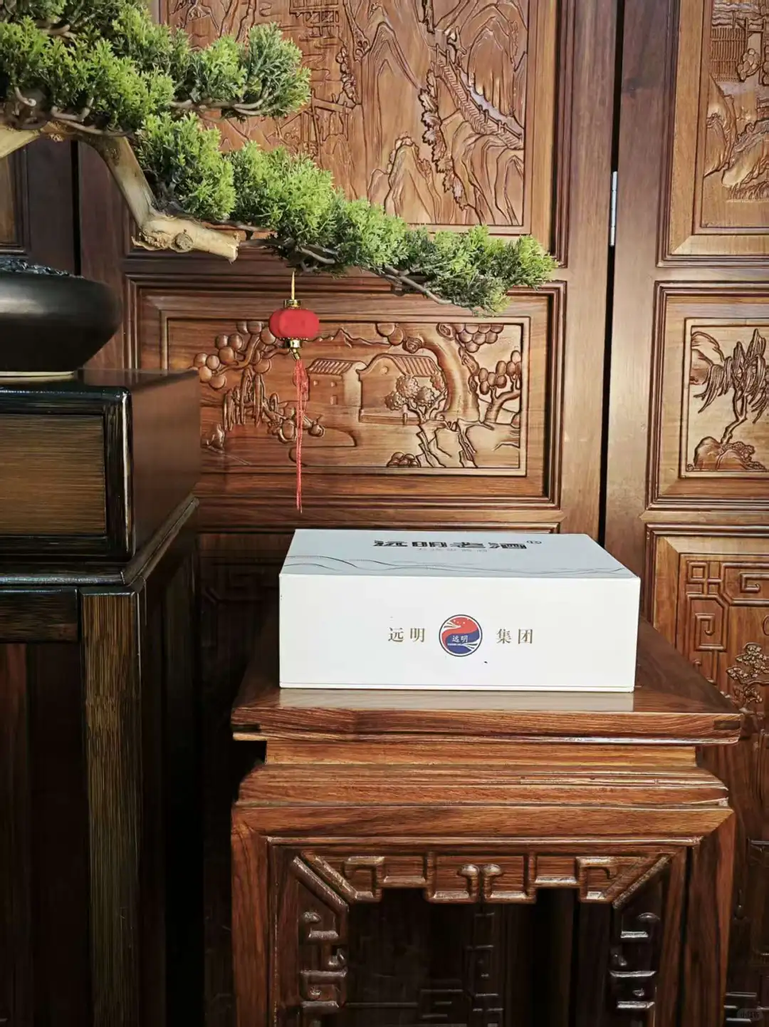 酒盒定制别瞎找！这款让客户看了直接下单~