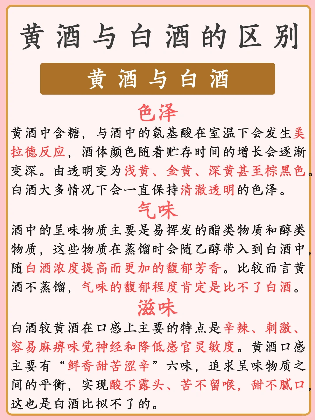传承千年的黄酒原来是这样被白酒超越的!