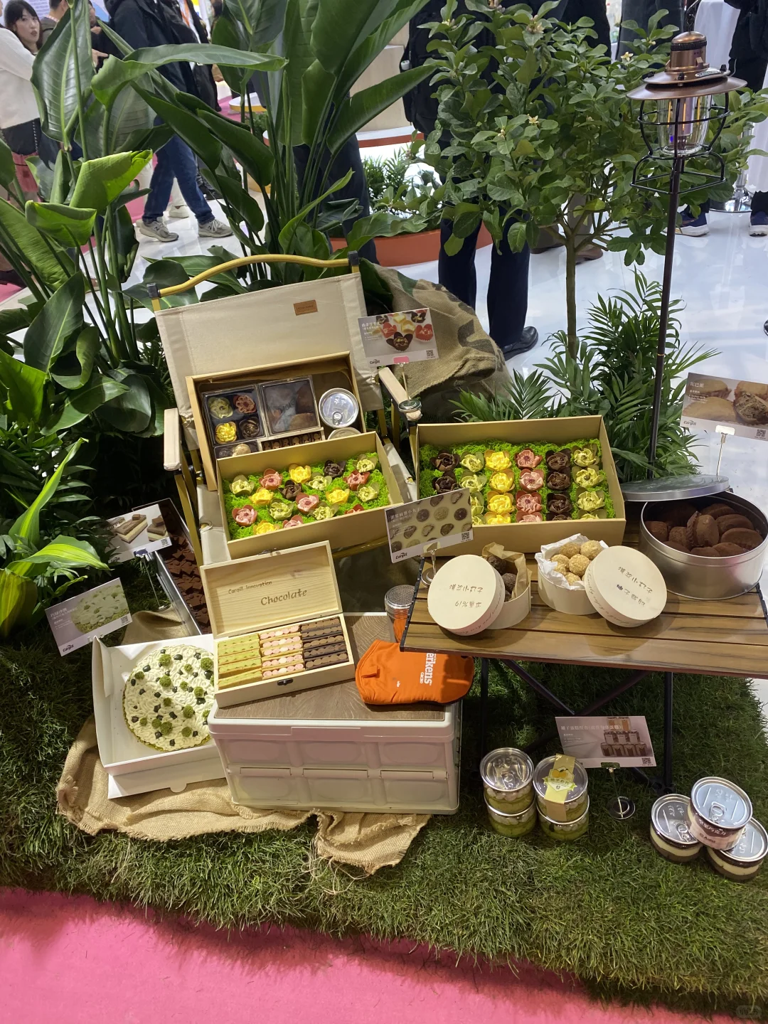 悄悄告诉你，去哪里进鲜食