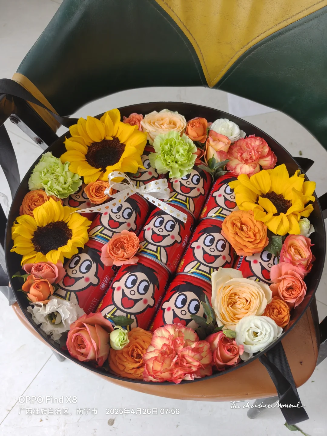 送谁谁喜欢?旺仔礼盒