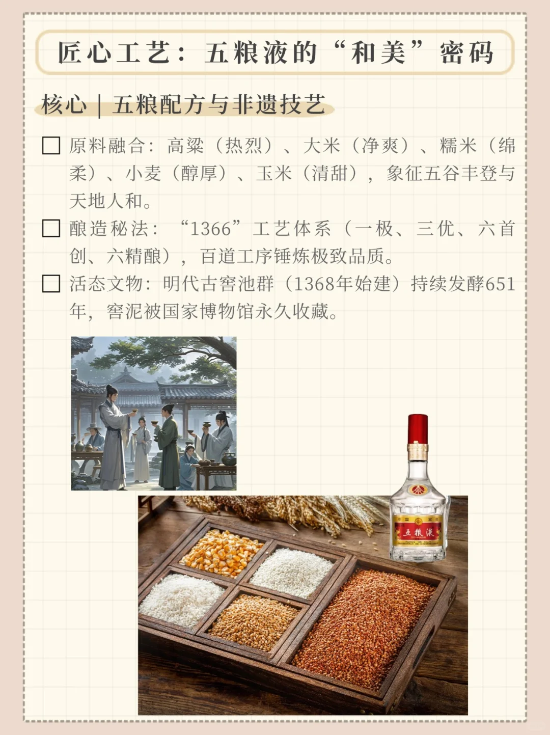 『酒故事』之宜宾五粮液