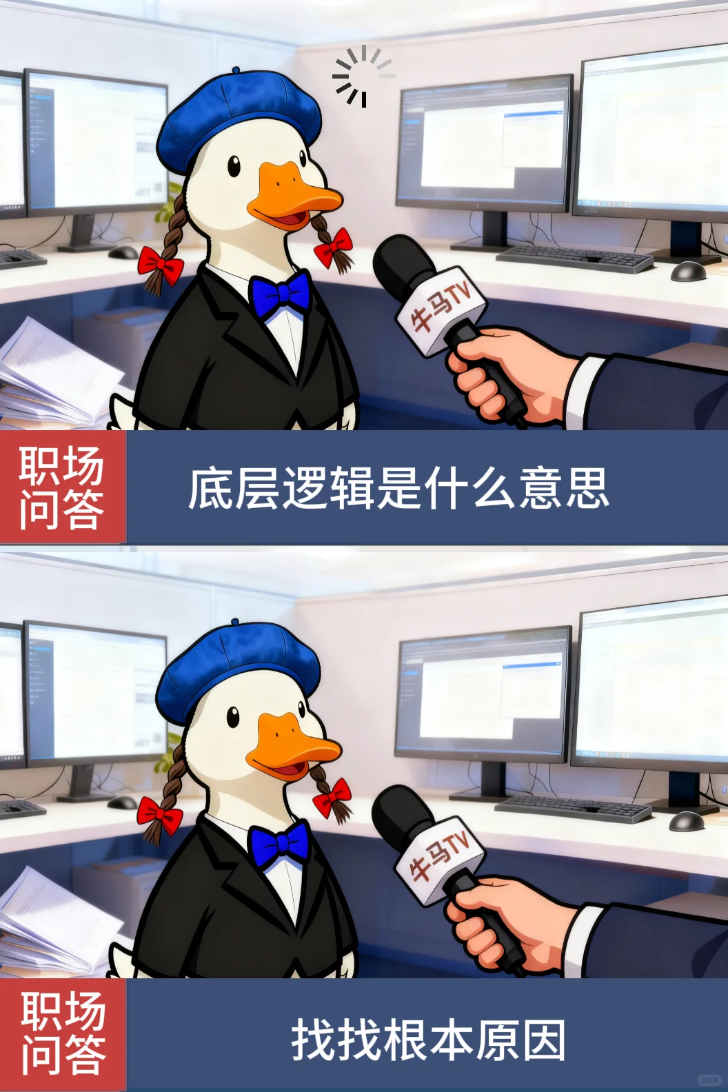 职场黑话，你知道几个？