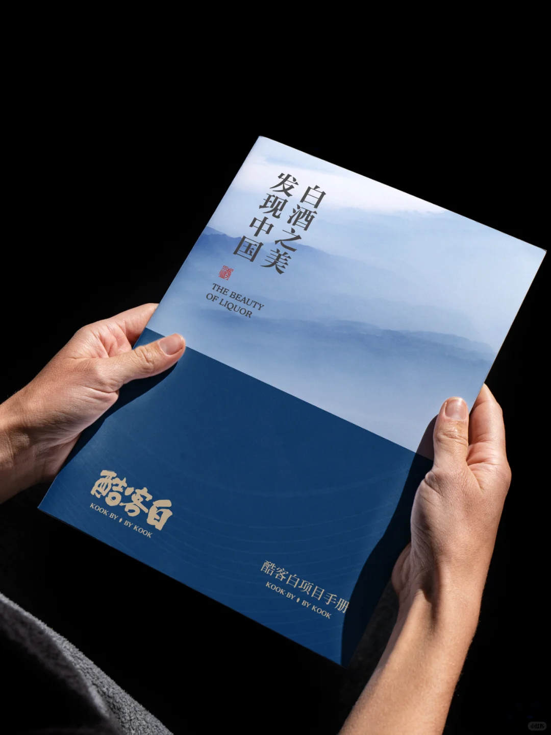 一本简约的白酒手册是什么样的﻿﻿﻿﻿？