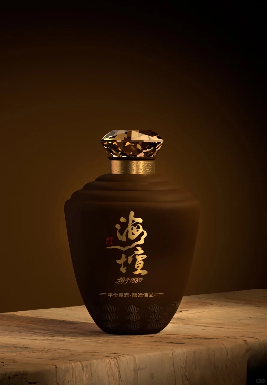 海坛黄酒·黄酒包装设计