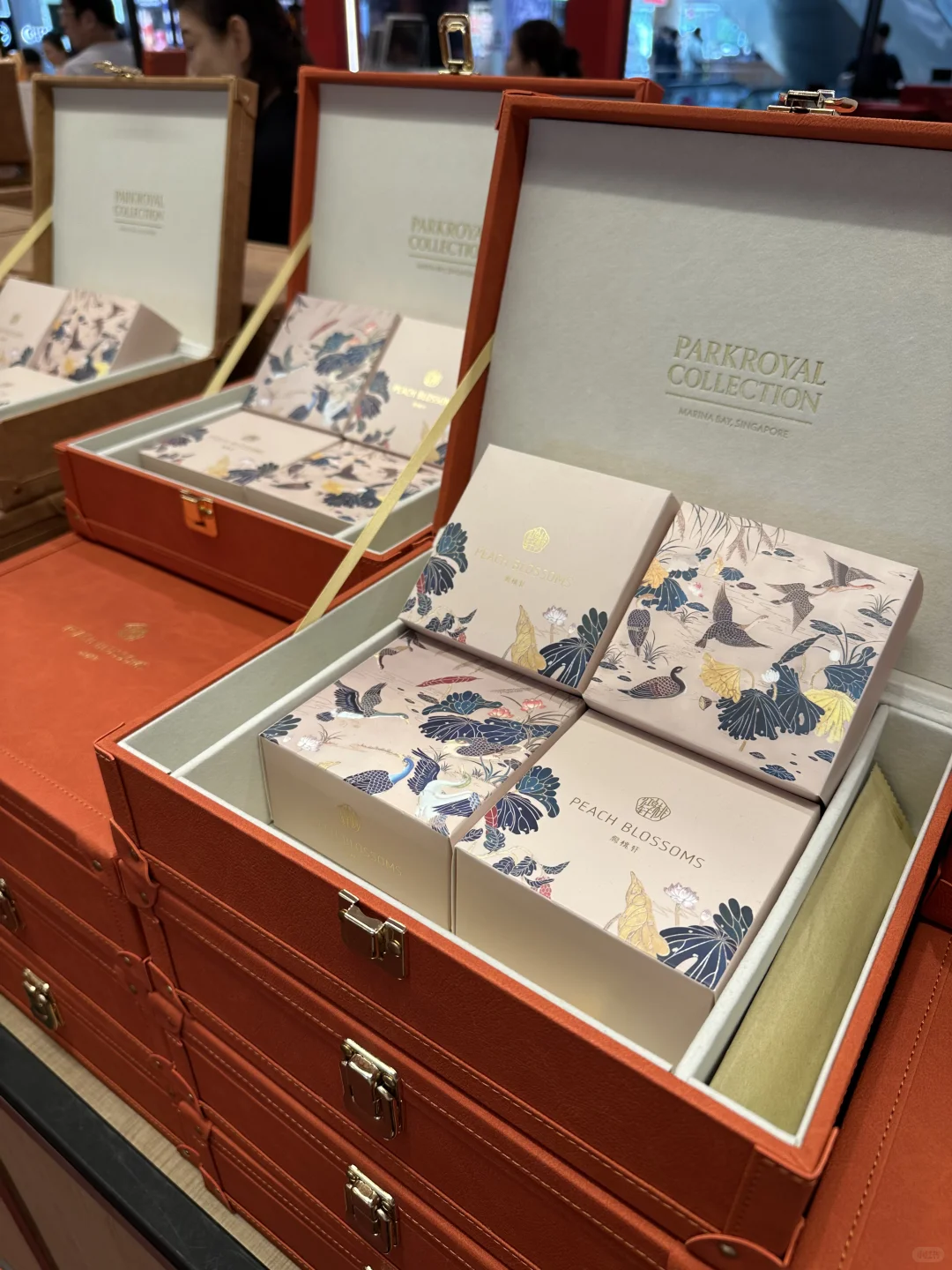 2025月饼展?让人爱不释手的“美丽废物”