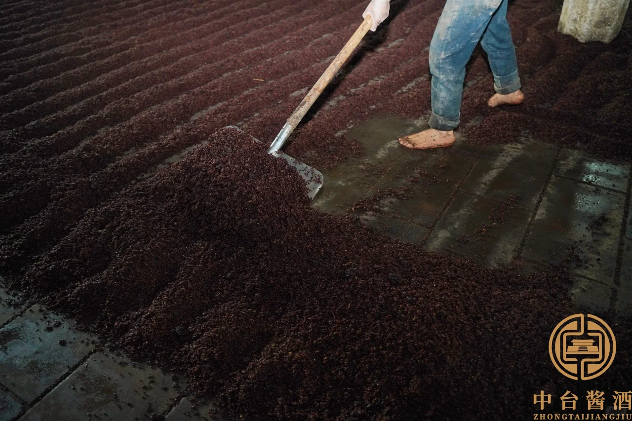 酱酒密码 | 探秘大曲坤沙 12987 工艺 ?