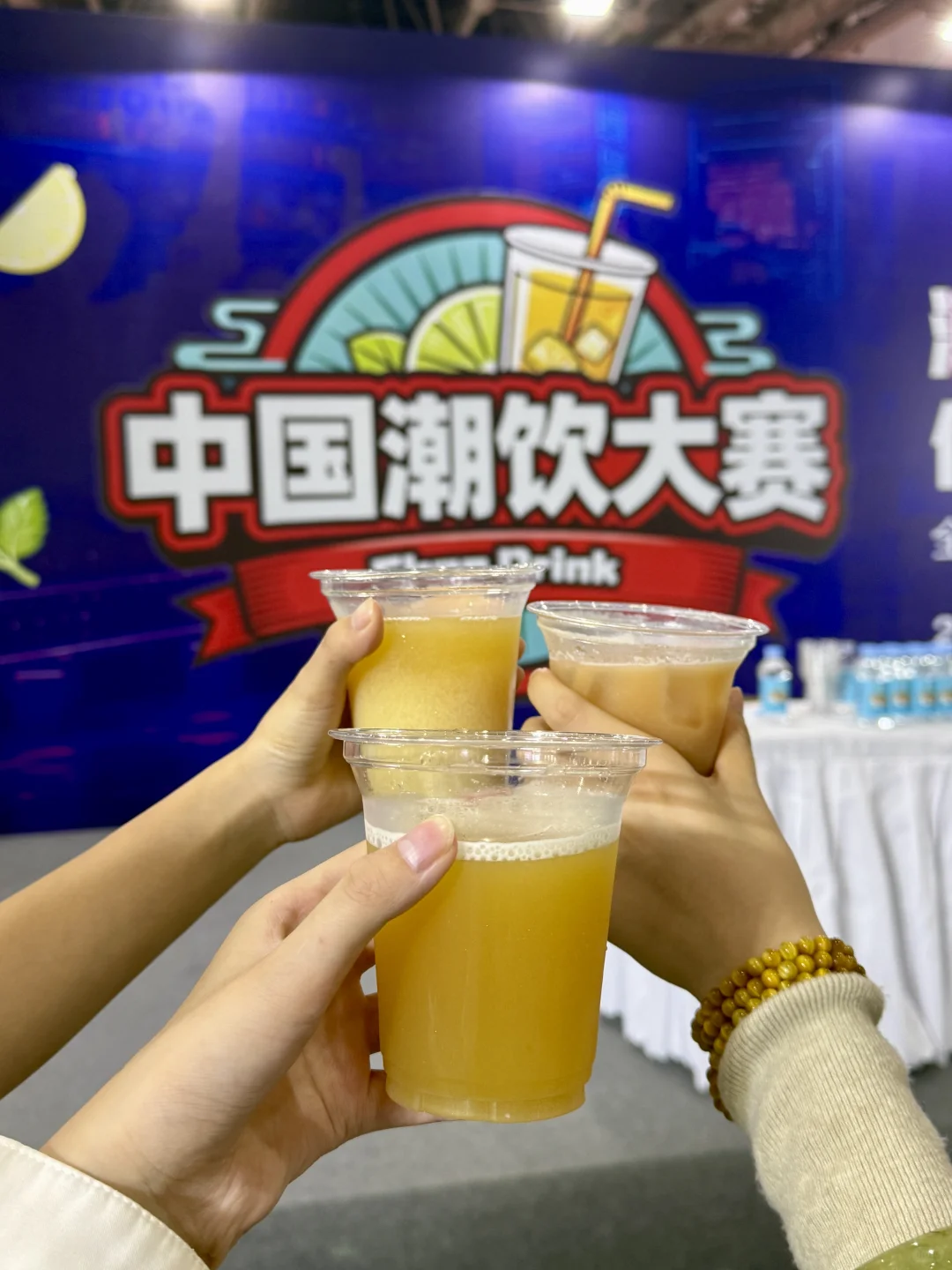 武汉酒博会 | 白酒新玩法?