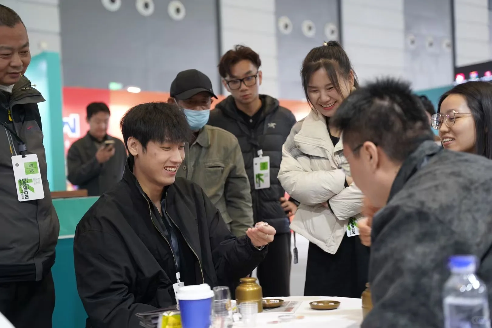 汉礼酱酒邂逅西安设计周