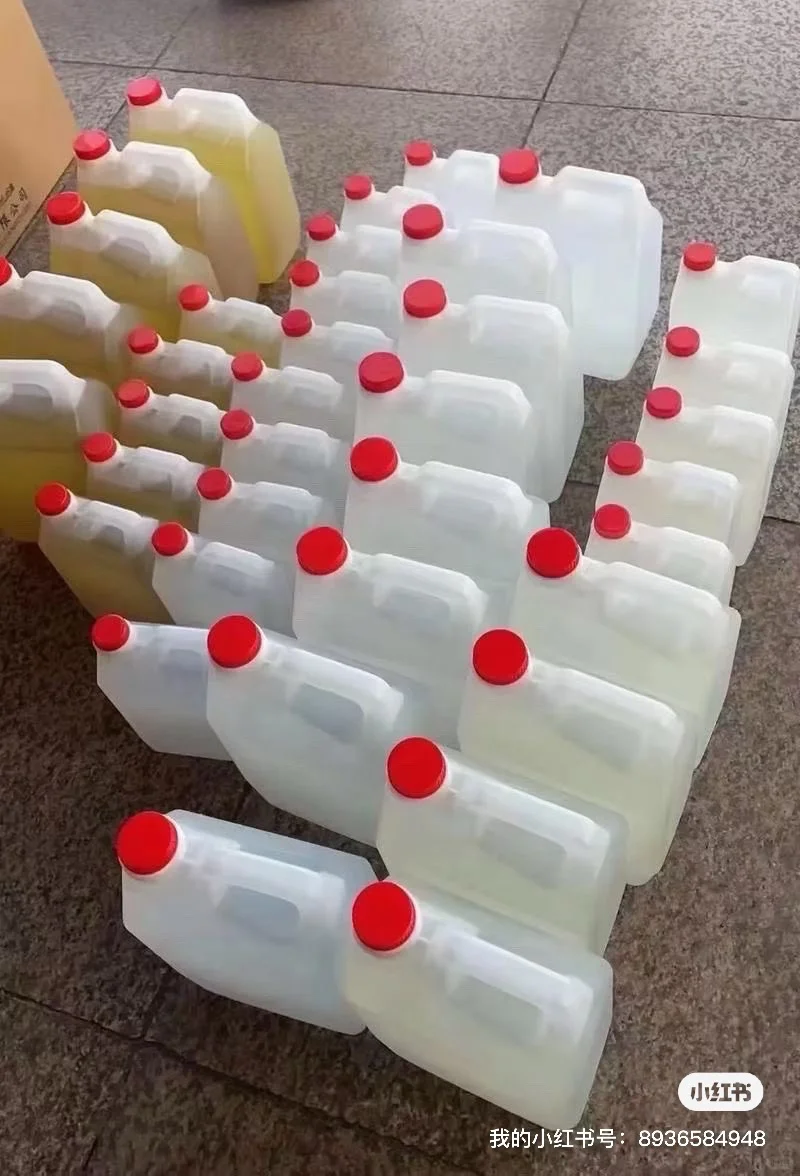 发酒日常纯粮酿造杏花村清香型白酒