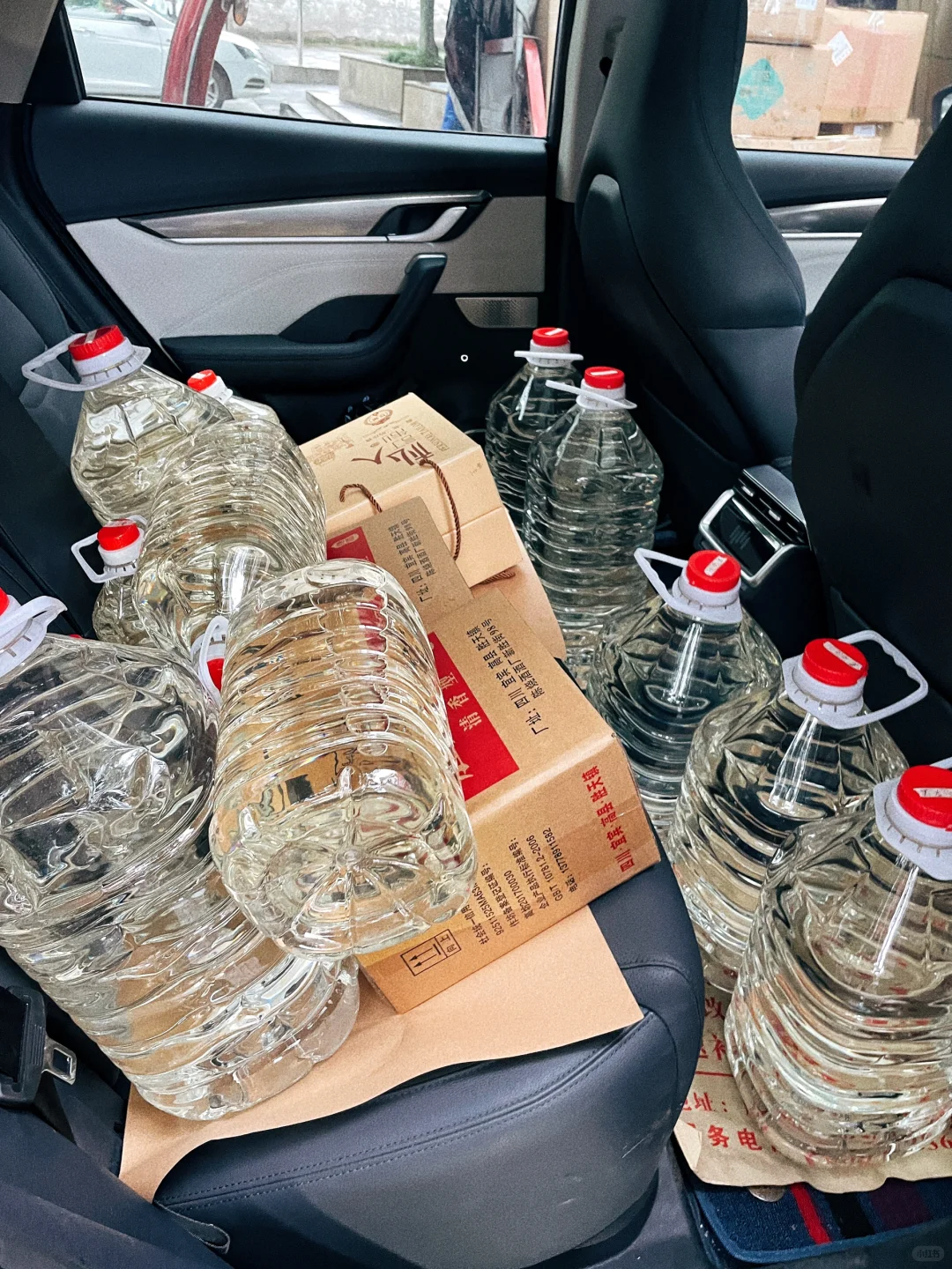 我的发货日常·散装更具性价比｜酒都宜宾直发