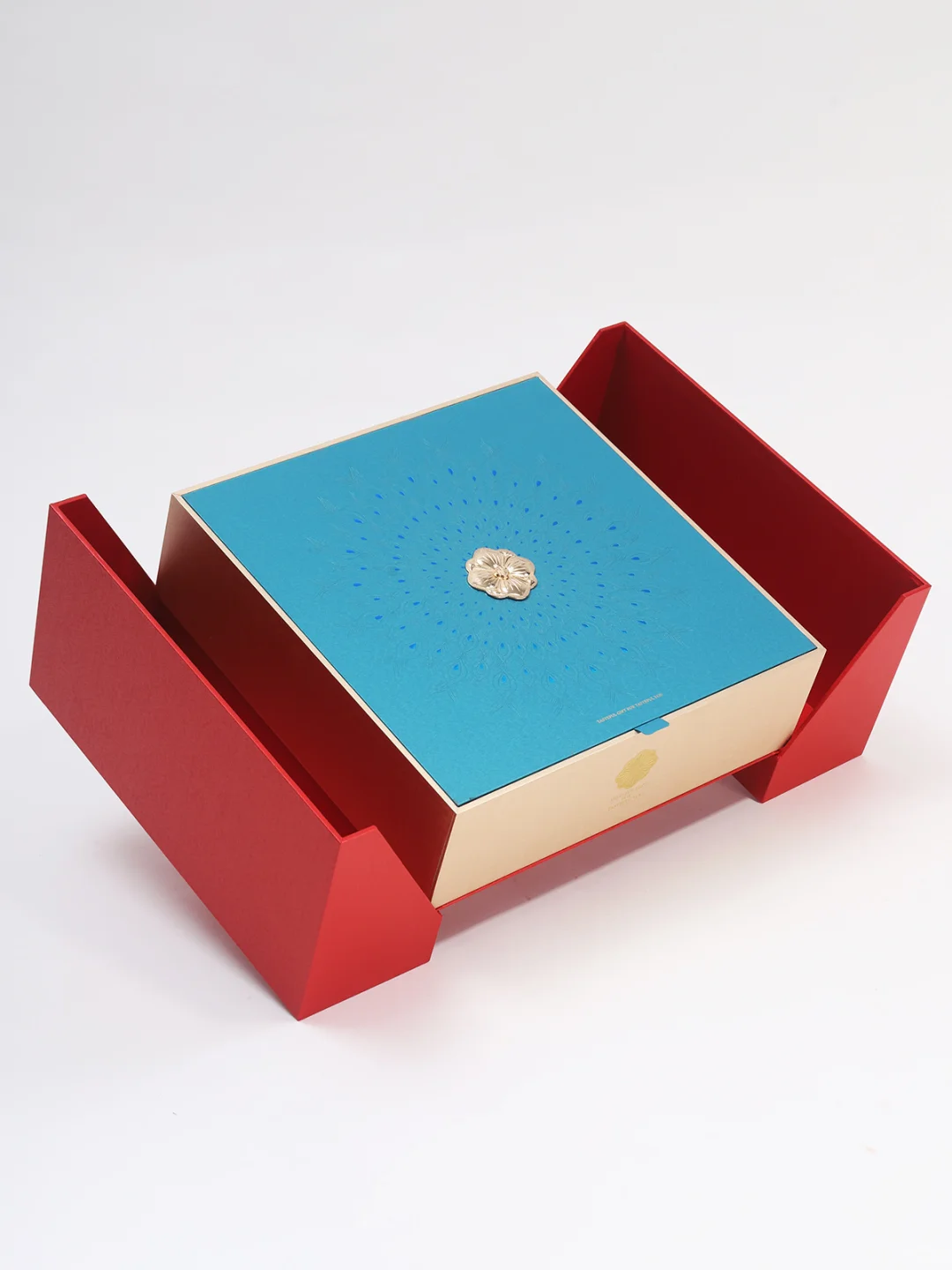 新中式礼盒设计‼️✨✨✨✨细节仪式感拉满