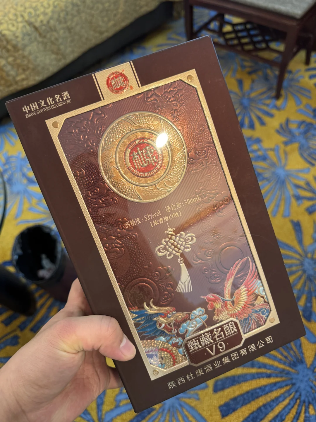 现在卡盒都做的如此层次丰富了