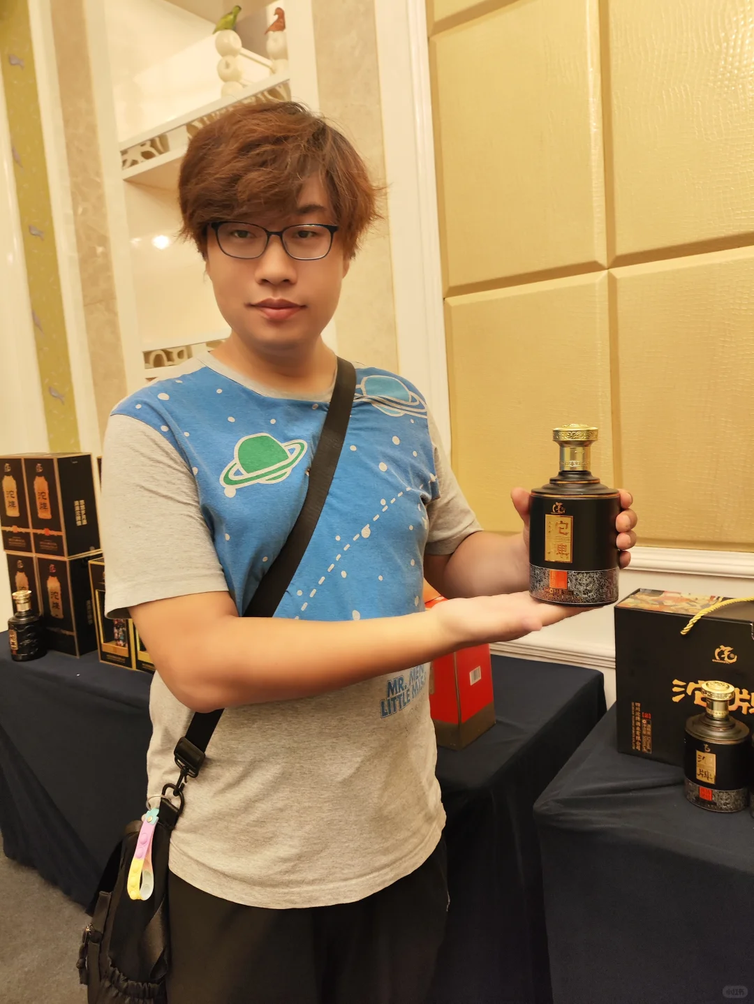 南京秋糖爆火！玄武饭店这场酒展我直接原地