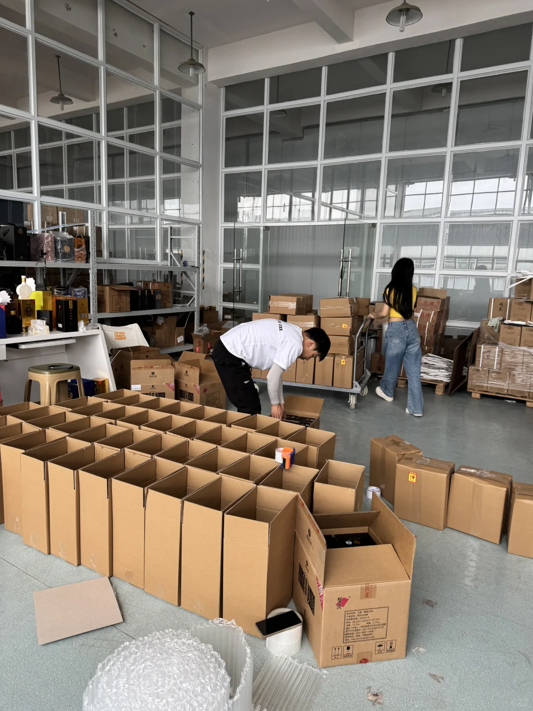 酒水电商才有未来！