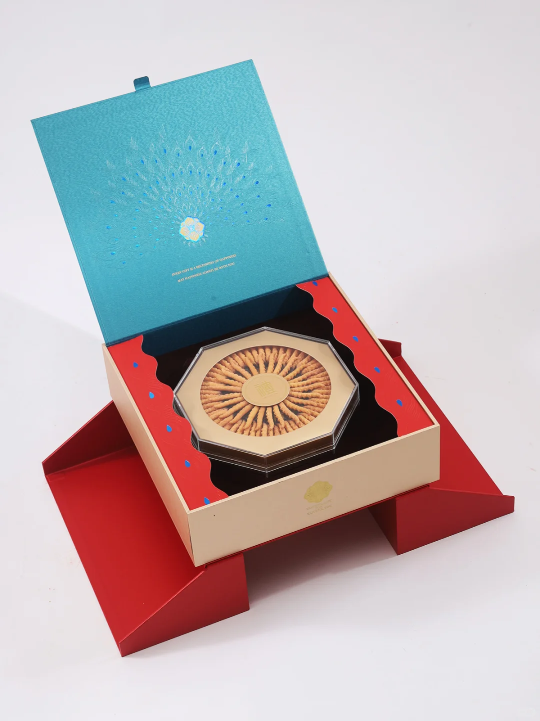 新中式礼盒设计‼️✨✨✨✨细节仪式感拉满