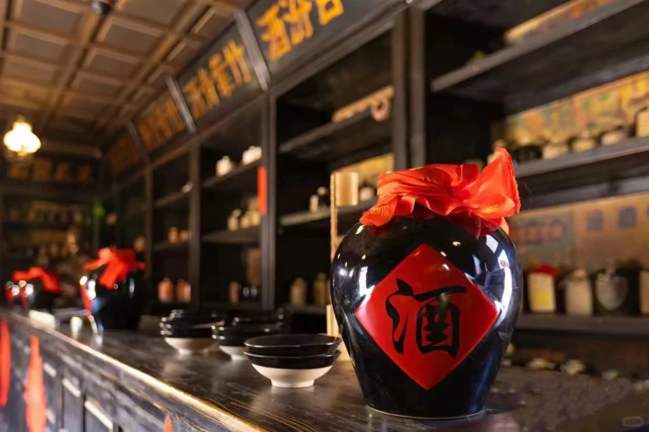 山西杏花村 清香型白酒