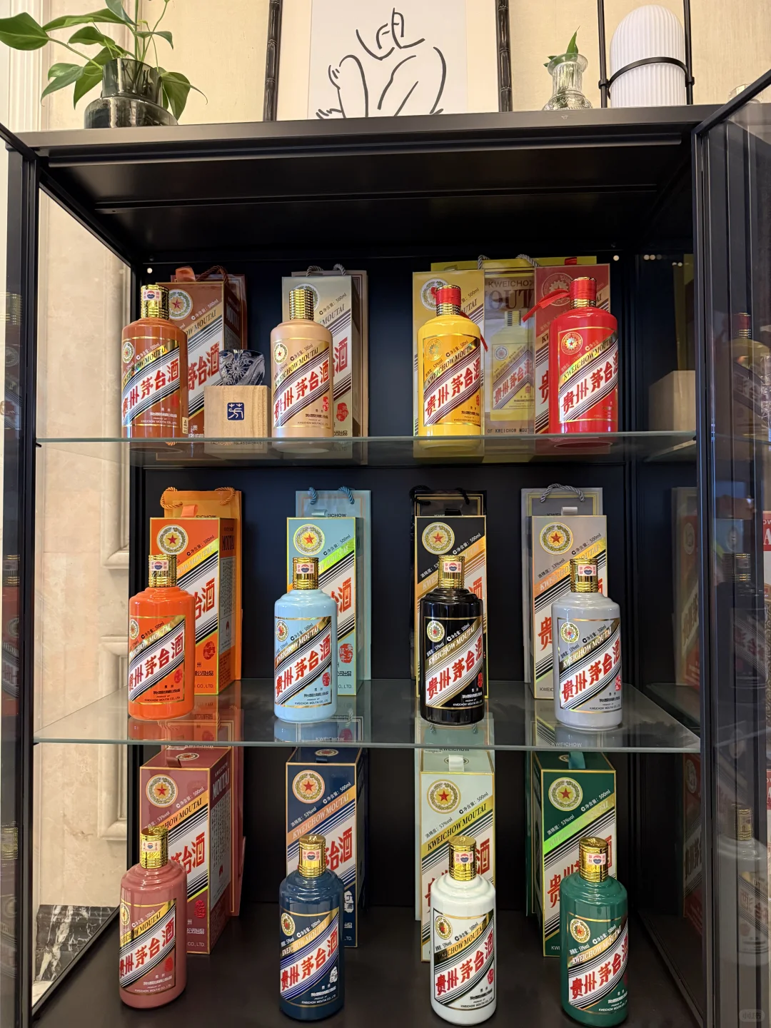 生肖茅台十二已集结?召唤神龙?