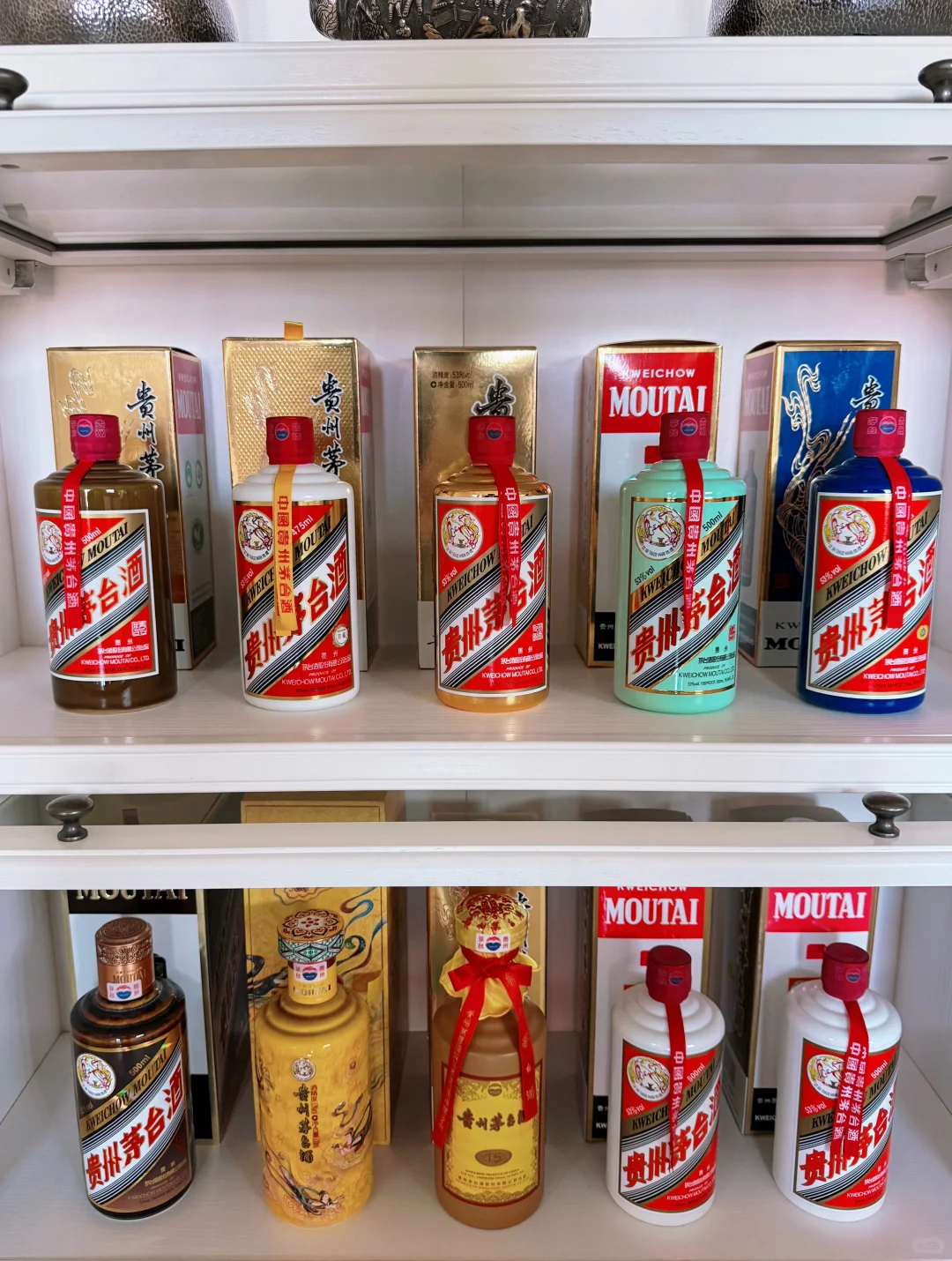 生肖茅台十二已集结?召唤神龙?