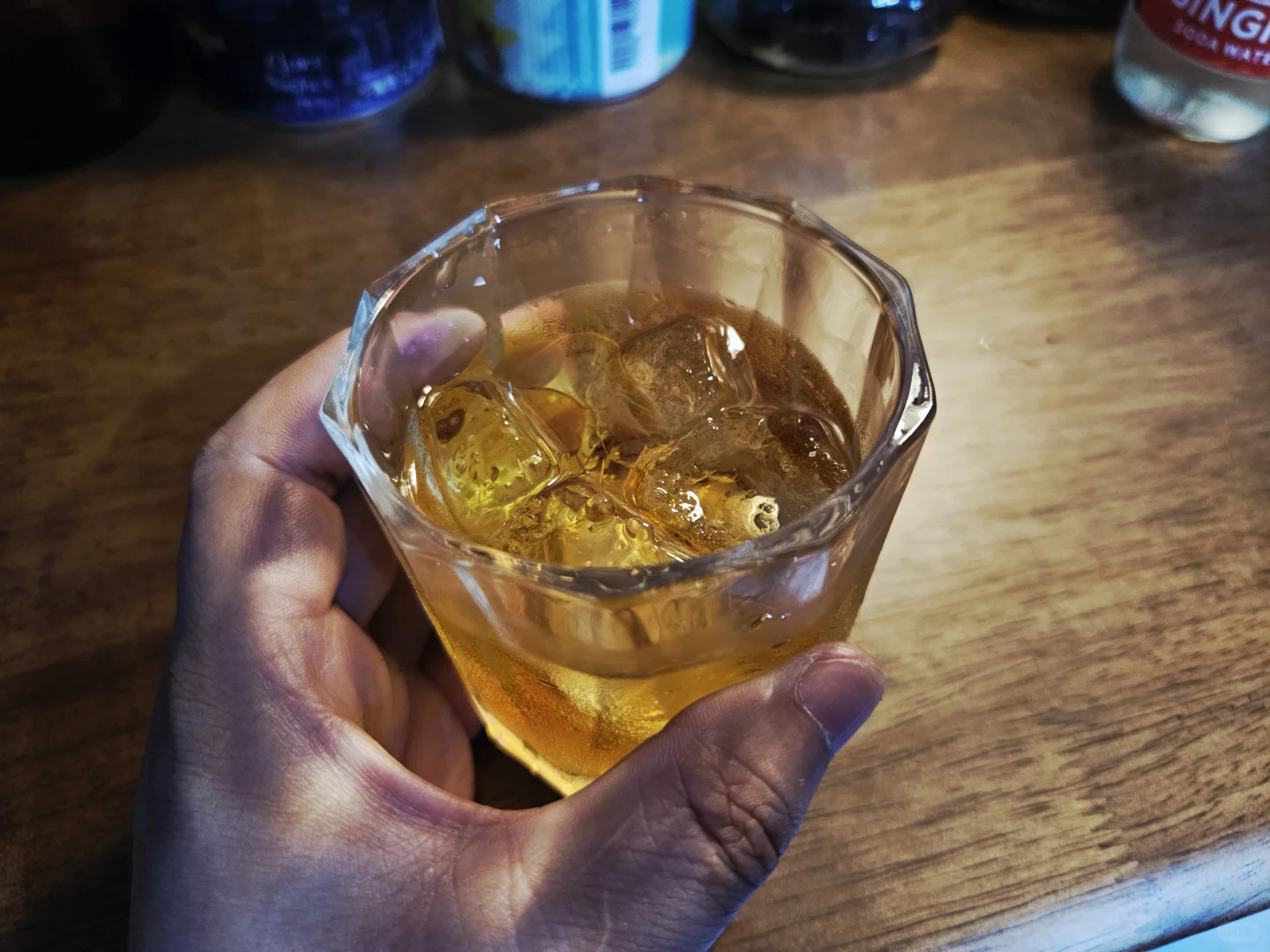 深夜的斗和酒。。。