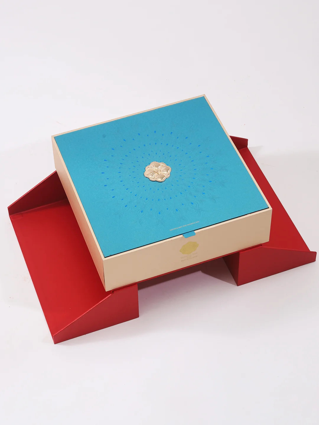 新中式礼盒设计‼️✨✨✨✨细节仪式感拉满