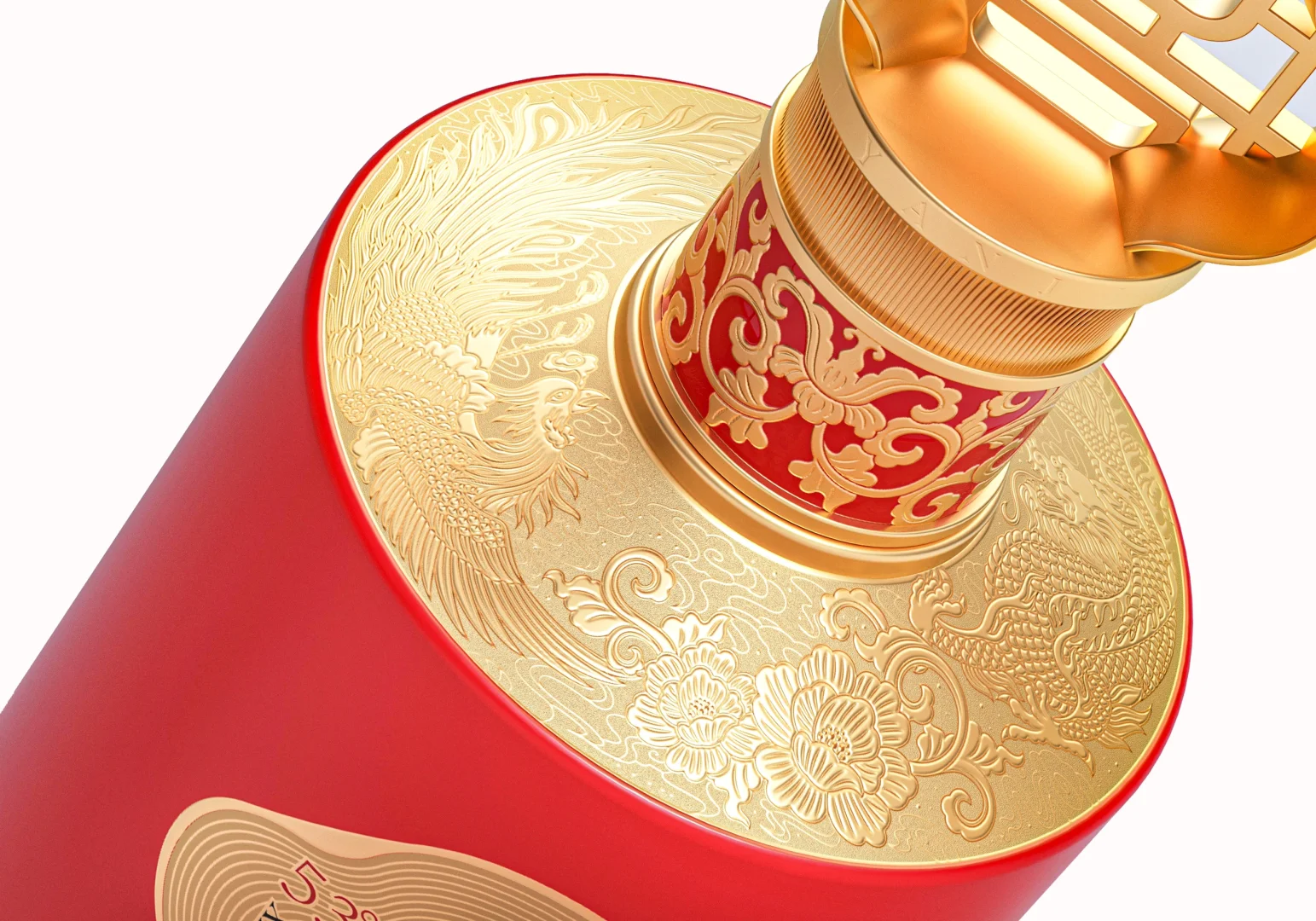 龙年办席用喜宴，从内到外都是红红火火的！