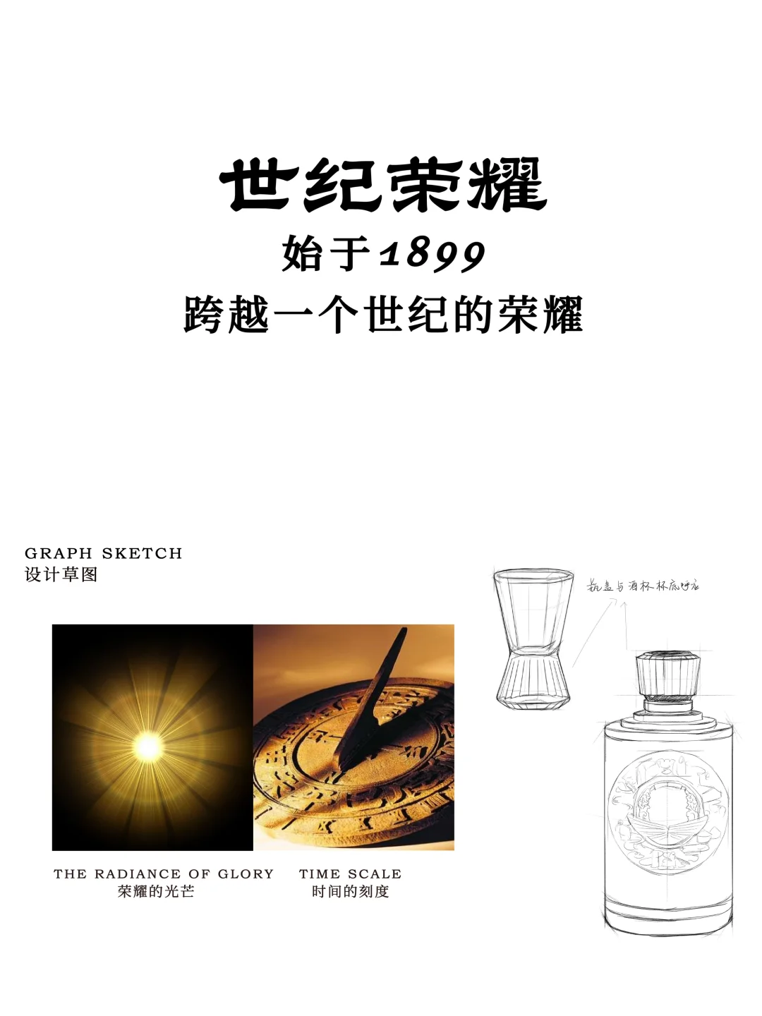 原创设计：酒包装 纪念酒礼盒 新年礼盒