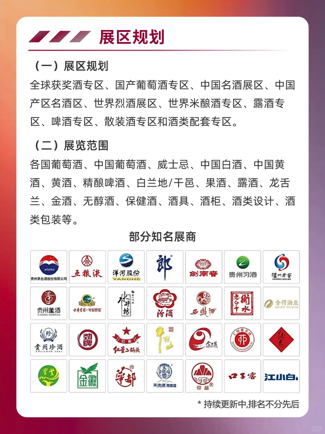 2025广州国际名酒展即将开展!详细攻略