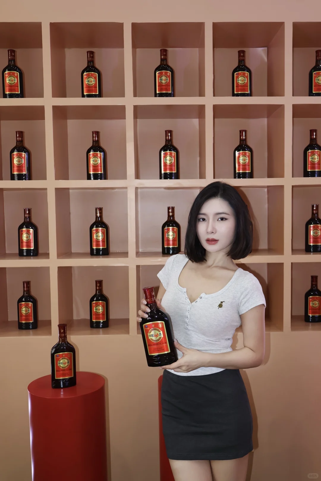 武汉酒博会 | 白酒新玩法?