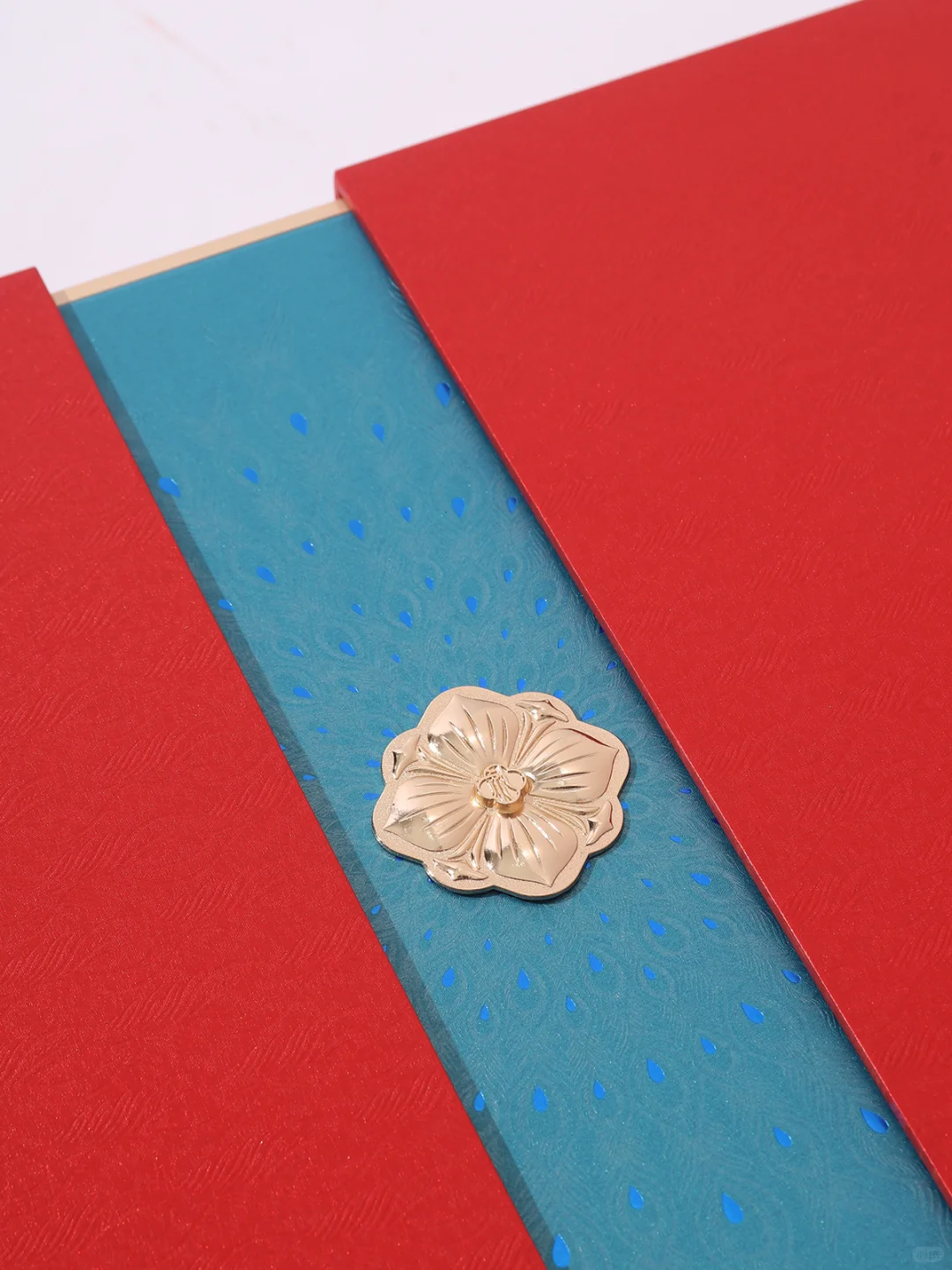 新中式礼盒设计‼️✨✨✨✨细节仪式感拉满