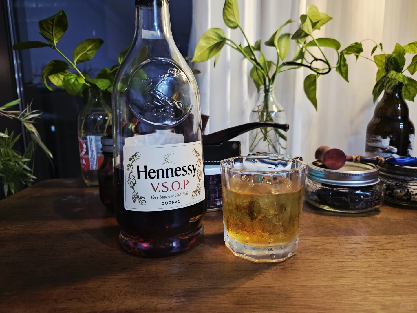 深夜的斗和酒。。。