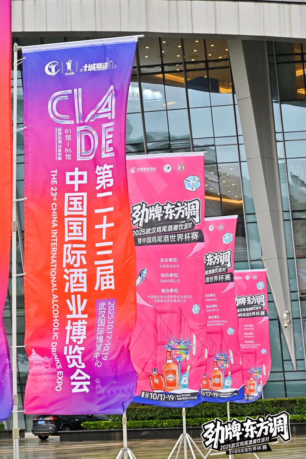 武汉酒博会 | 白酒新玩法?