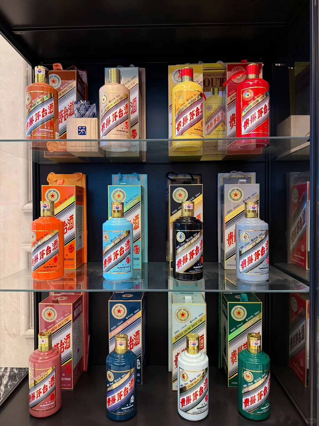 生肖茅台十二已集结?召唤神龙?