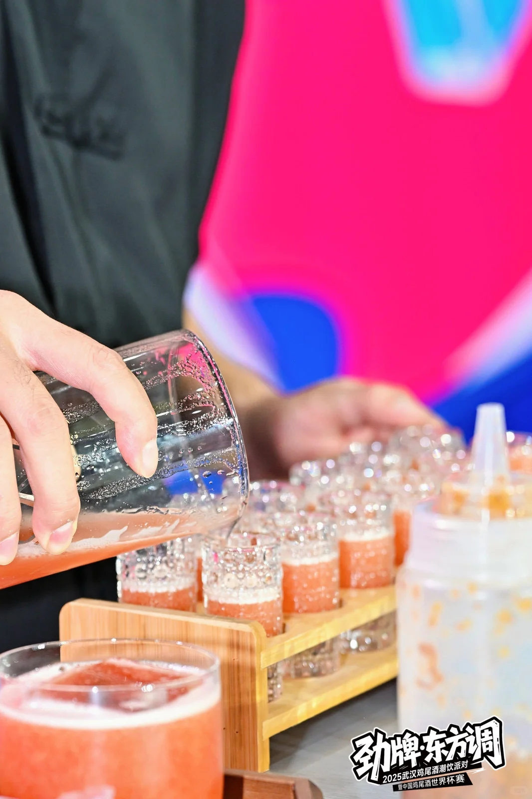 武汉酒博会 | 白酒新玩法?