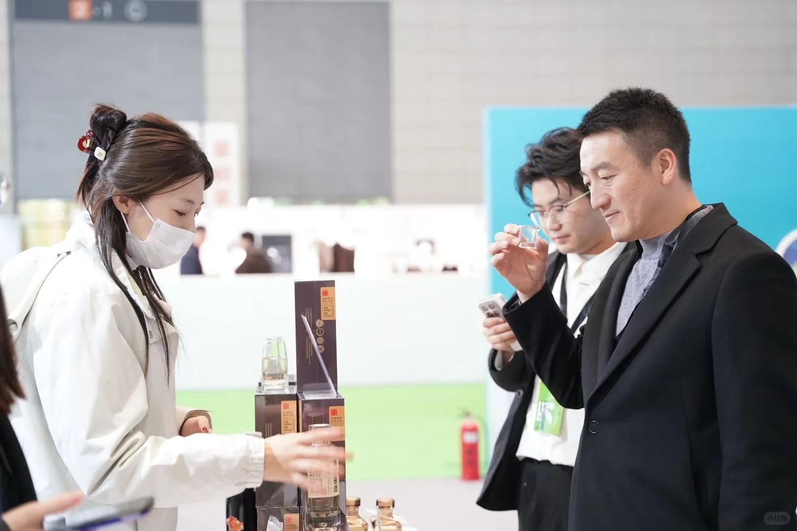 汉礼酱酒邂逅西安设计周