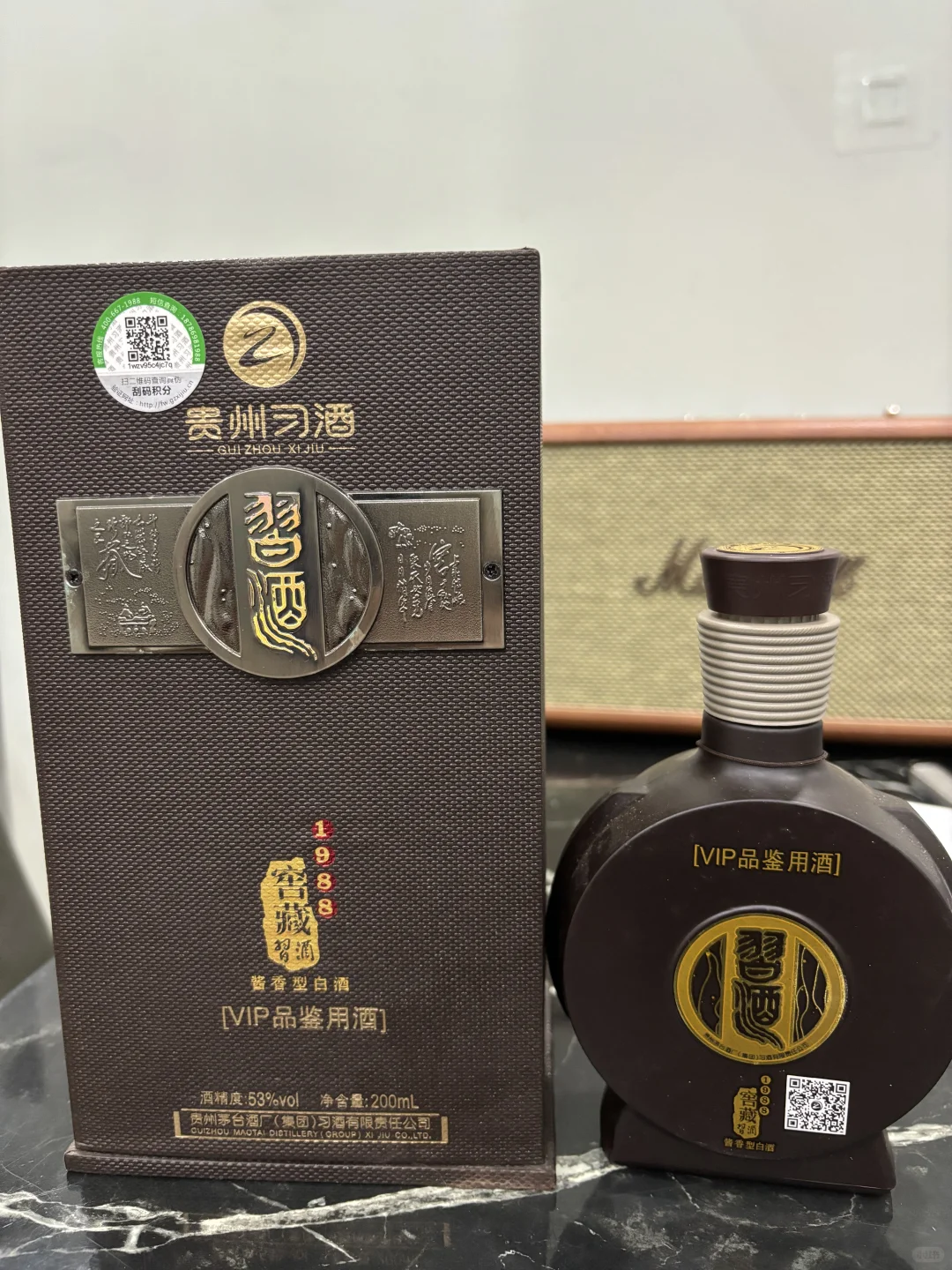 习酒降质了吗?对比不同年份的窖藏1988