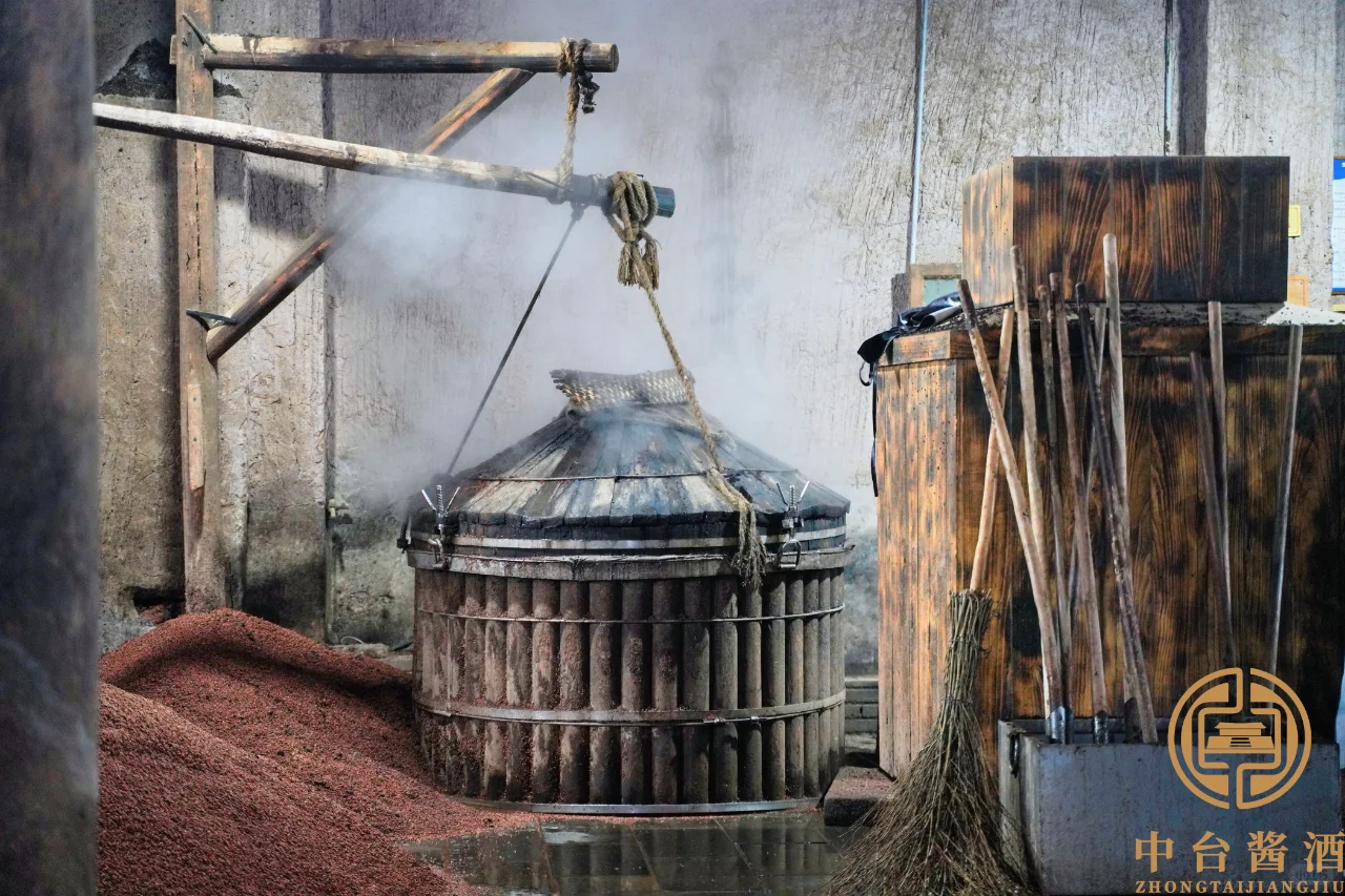 酱酒密码 | 探秘大曲坤沙 12987 工艺 ?