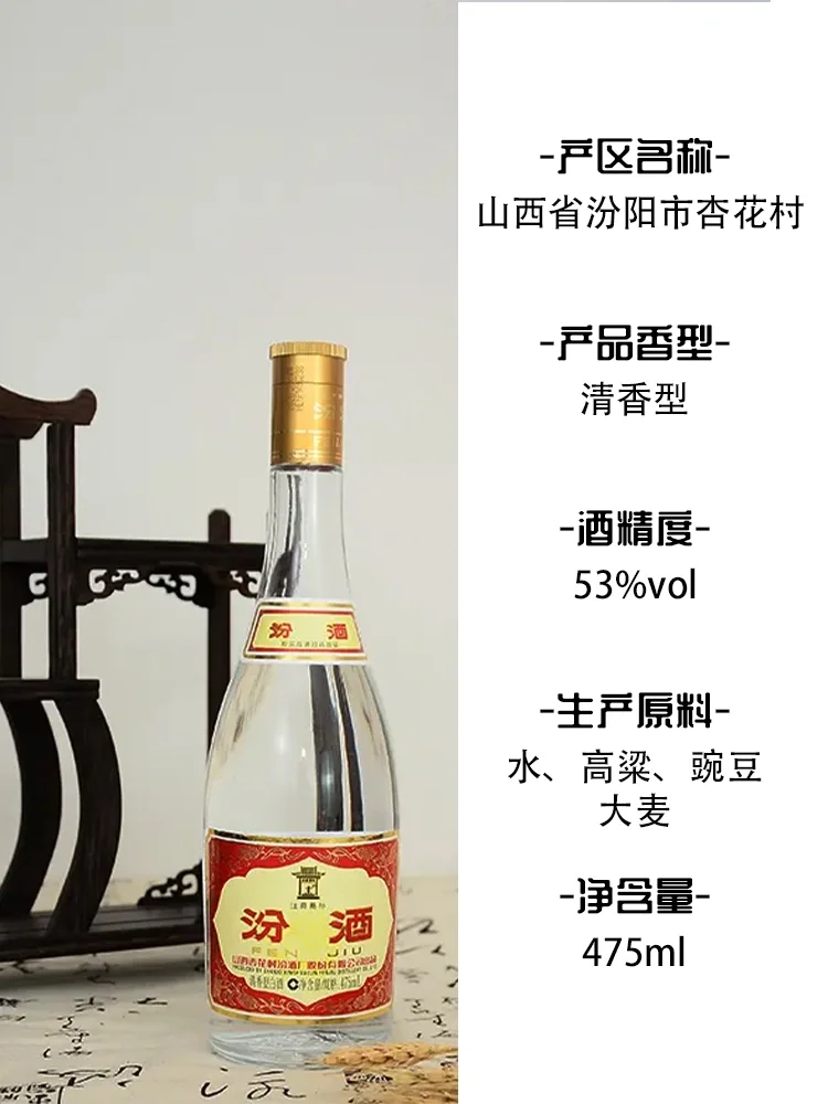 每天认识一款酒—“夺命53”黄盖玻汾