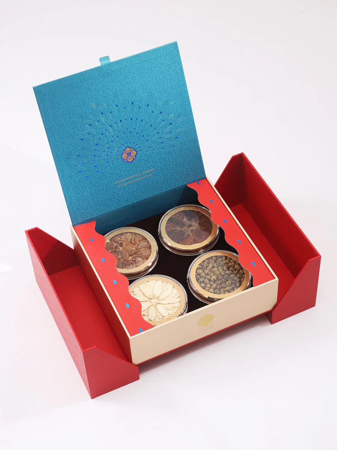 新中式礼盒设计‼️✨✨✨✨细节仪式感拉满