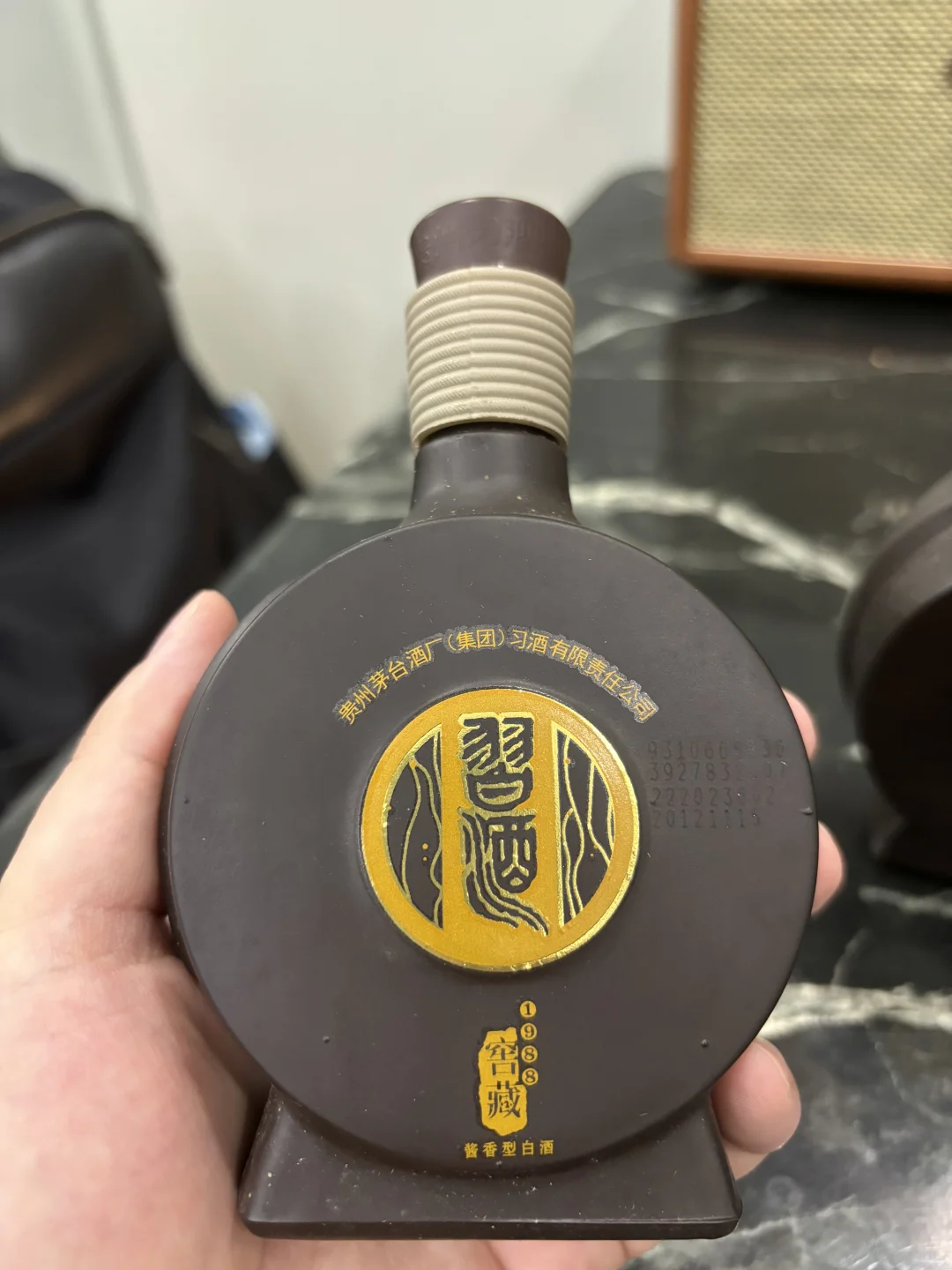 习酒降质了吗?对比不同年份的窖藏1988