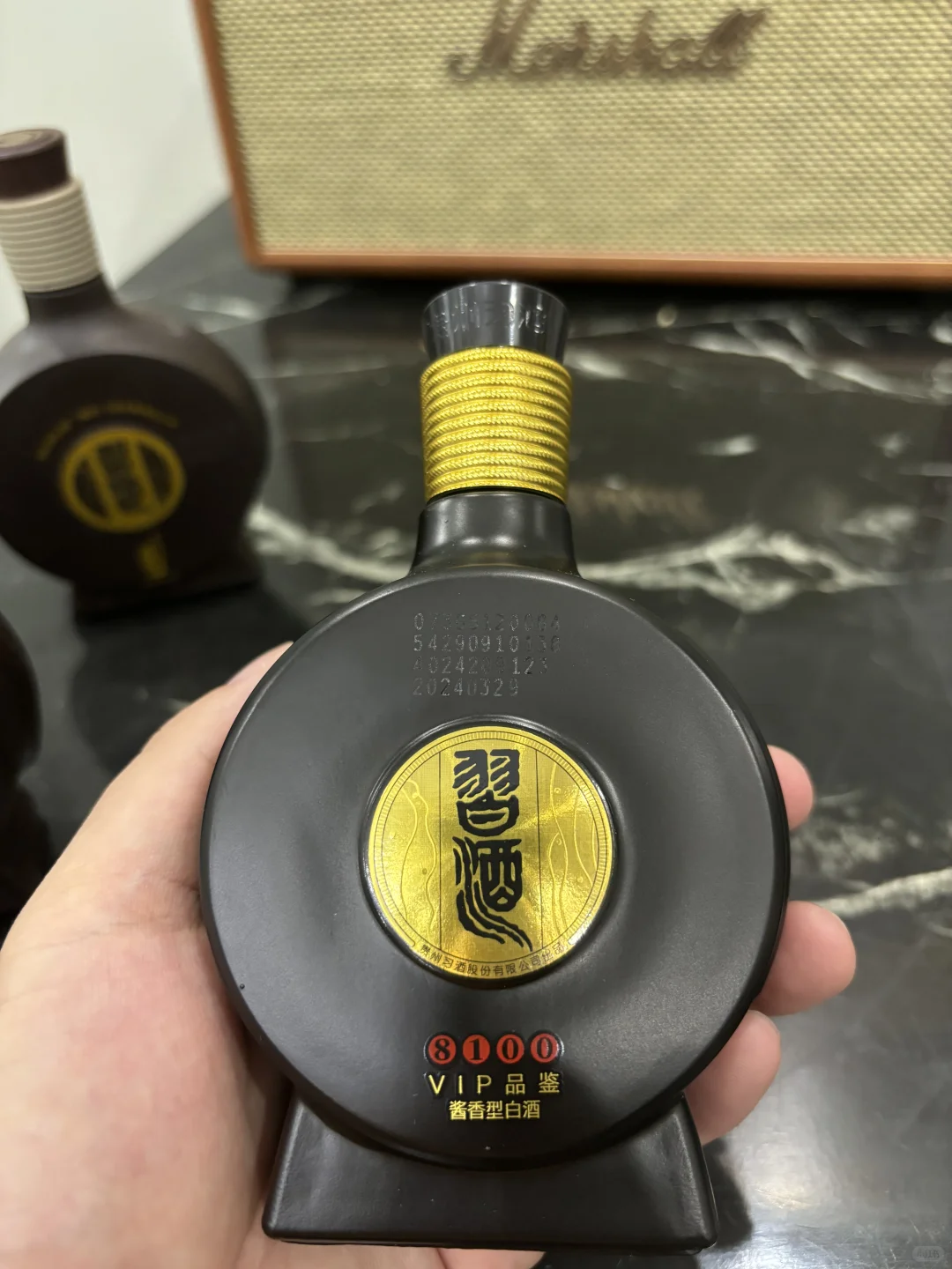 习酒降质了吗?对比不同年份的窖藏1988