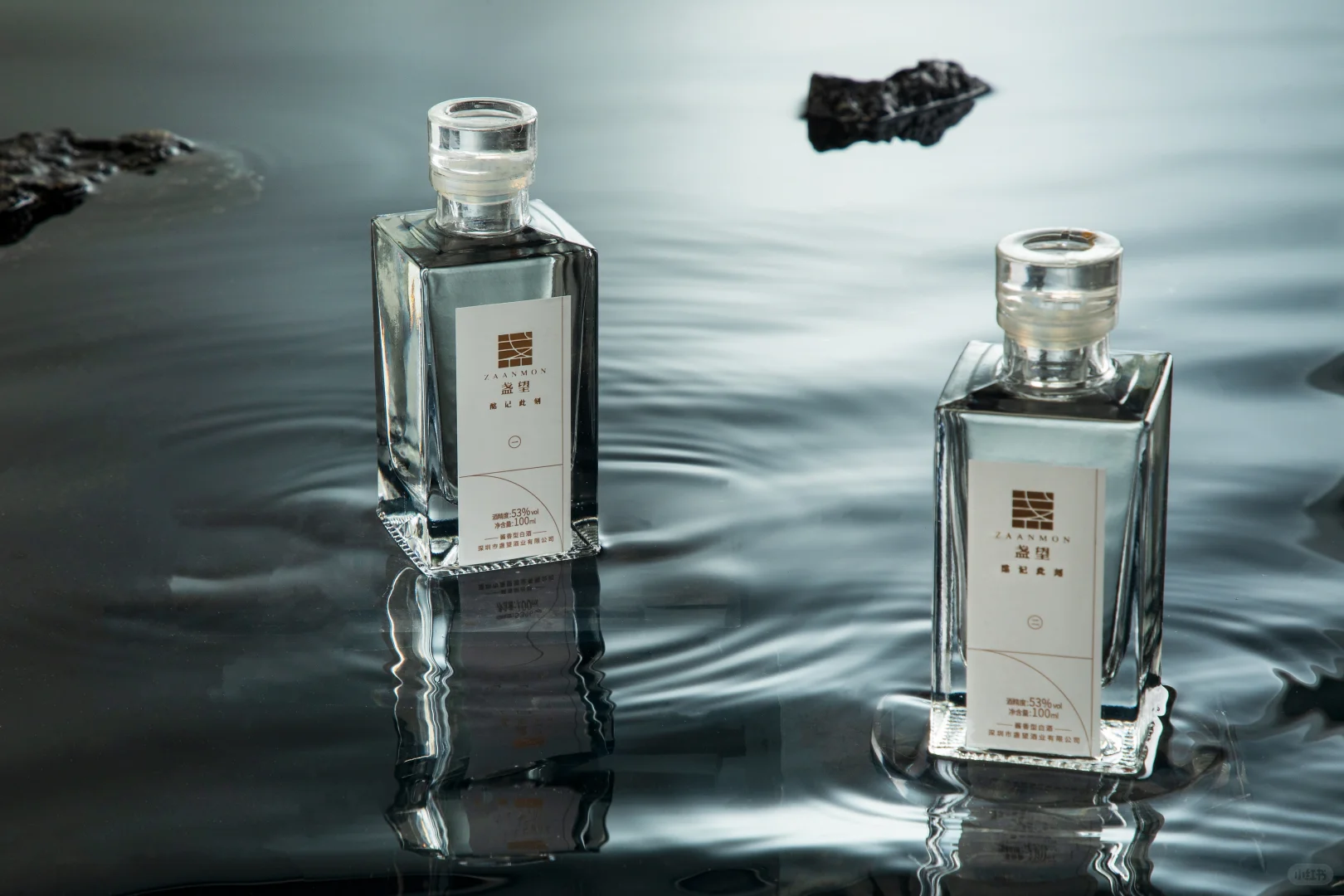 一瓶白酒喝不完，看看颜值与实力并存的它