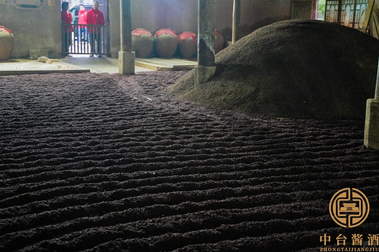 酱酒密码 | 探秘大曲坤沙 12987 工艺 ?