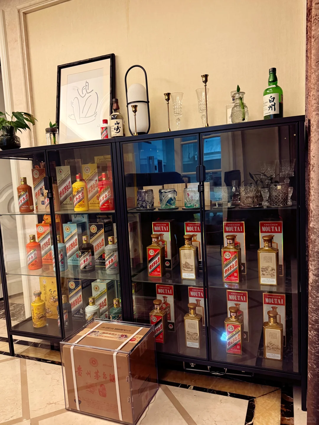 生肖茅台十二已集结?召唤神龙?