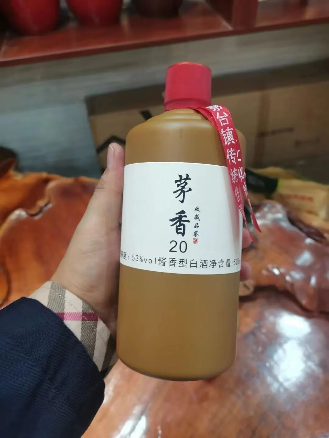 很多酒友问我翻沙酒究竟是什么酒呢？许