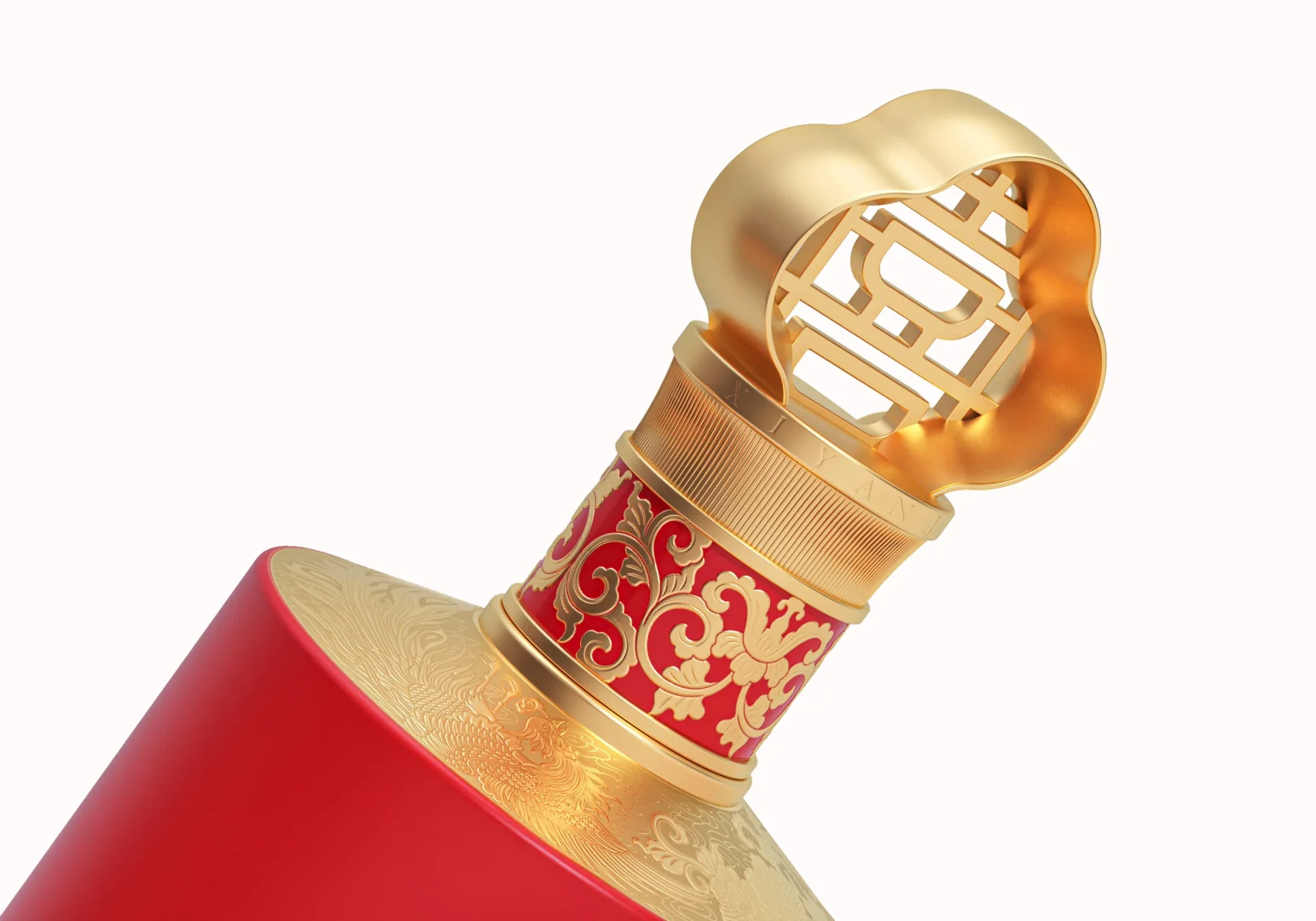 龙年办席用喜宴，从内到外都是红红火火的！