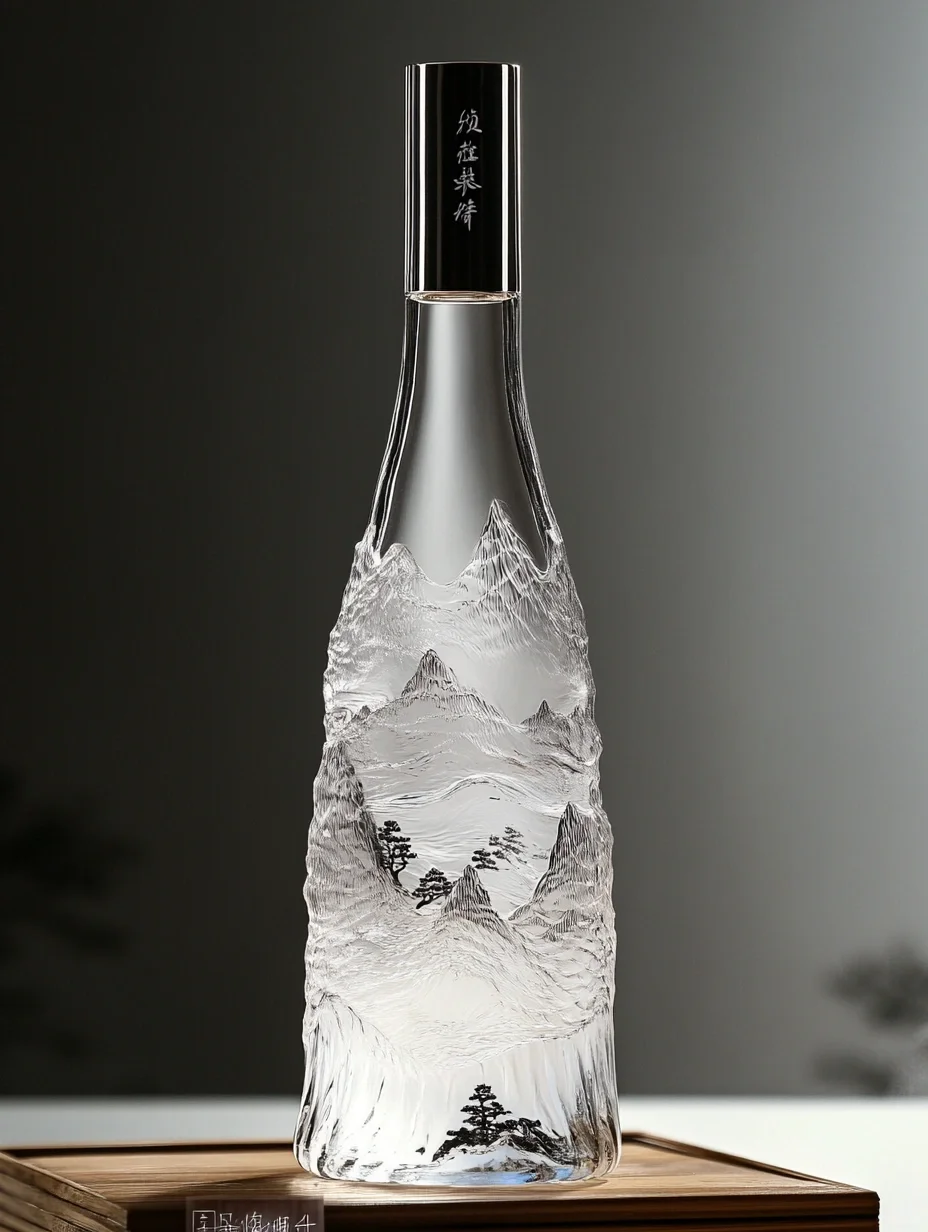 BOFF Design|这玻璃酒瓶质感我爱了?