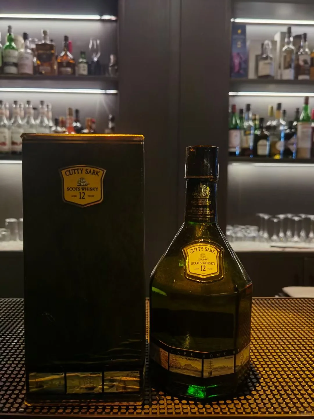 尝一下年龄比我还大的顺风12年