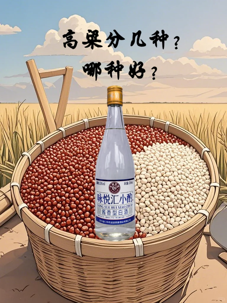 ?一颗高粱竟然决定白酒口感?