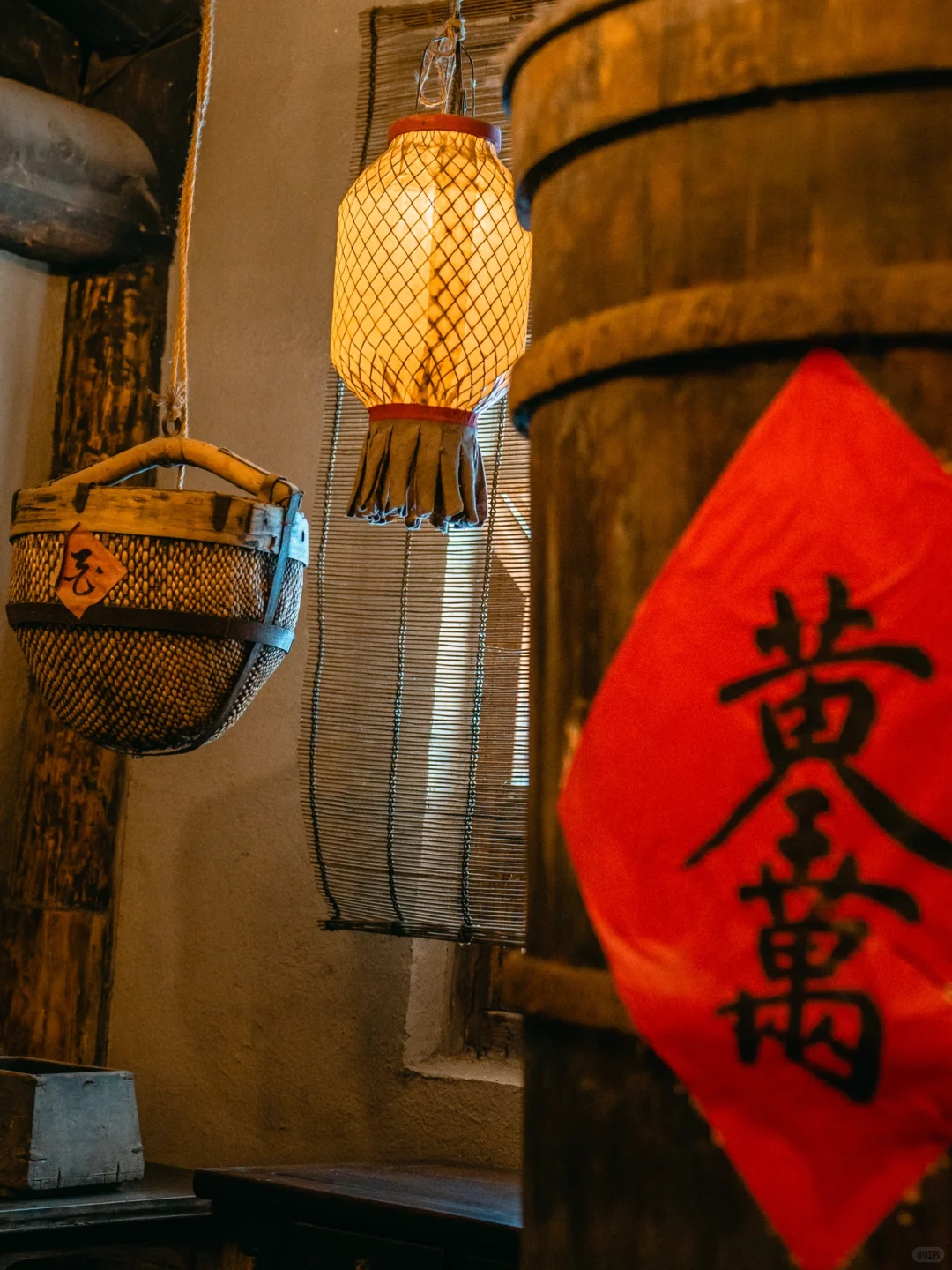 济宁梁山·水浒酒文化体验馆 | 微缩版场景